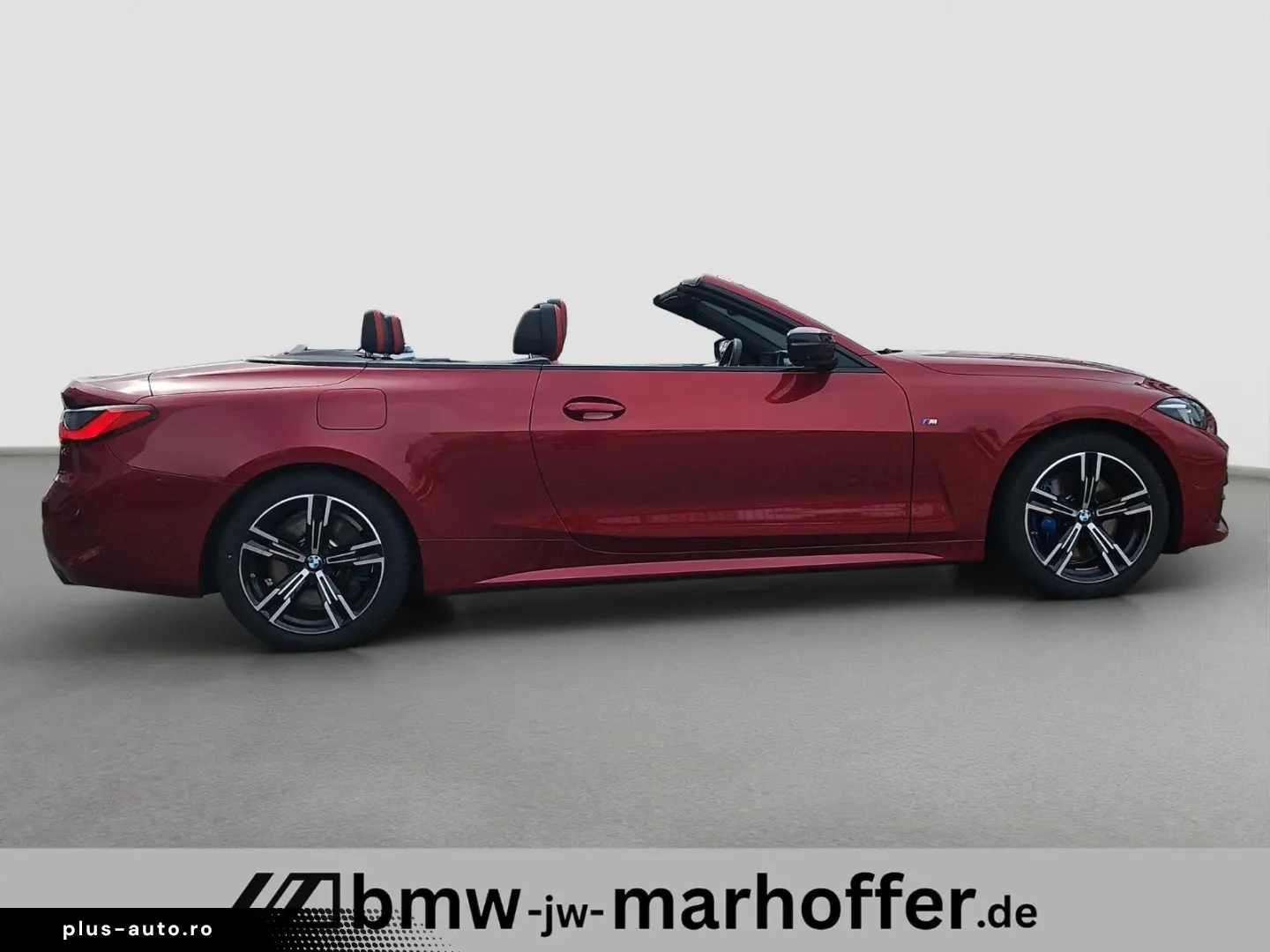 BMW M440i xDrive Cabrio MSport MHochglanzShadowLine
