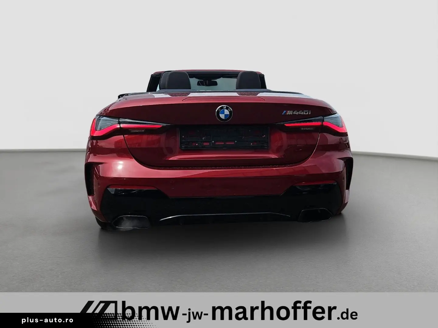 BMW M440i xDrive Cabrio MSport MHochglanzShadowLine