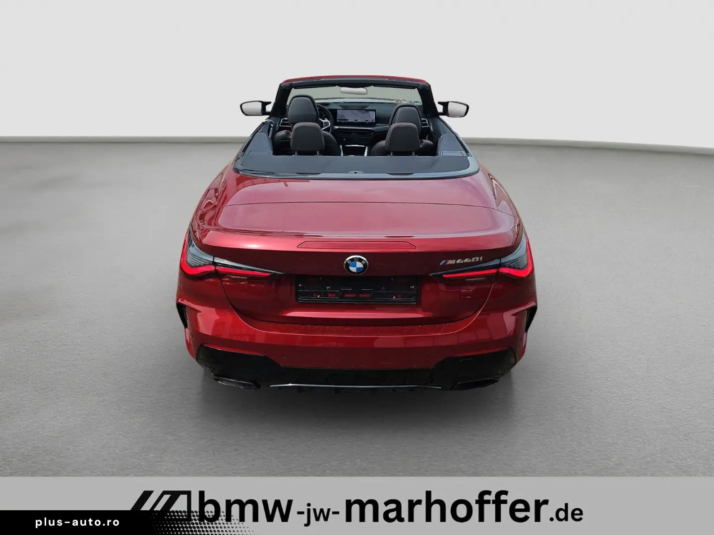 BMW M440i xDrive Cabrio MSport MHochglanzShadowLine