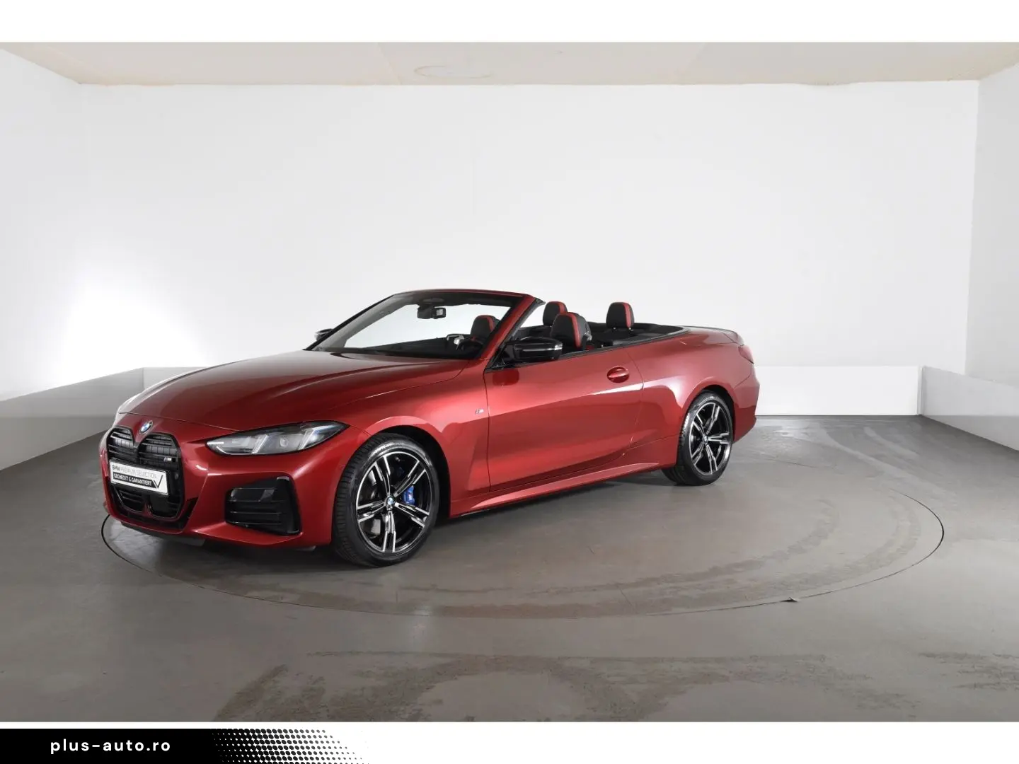BMW M440i xDrive Cabrio Shadow Line Harman Kardon In