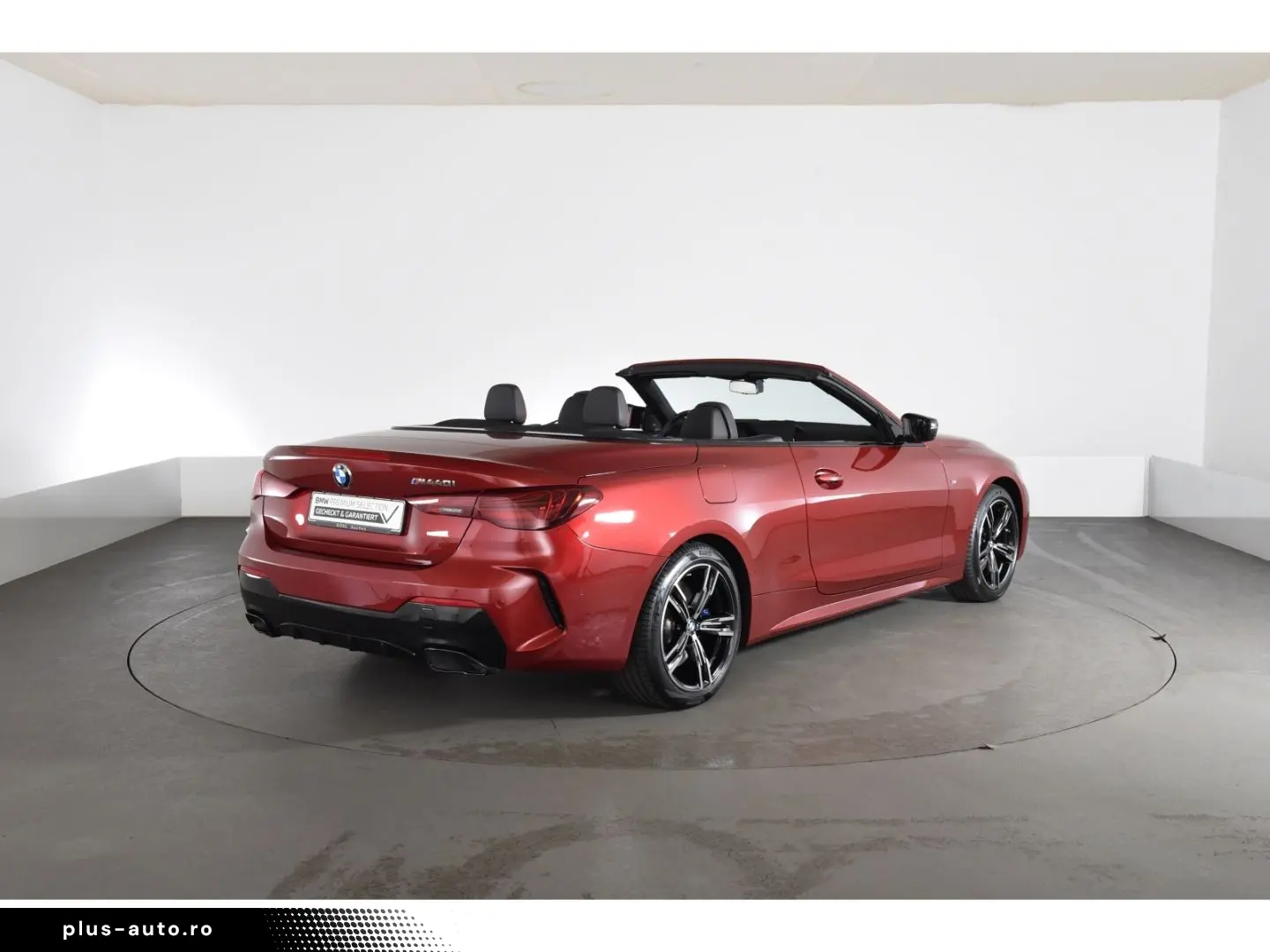 BMW M440i xDrive Cabrio Shadow Line Harman Kardon In