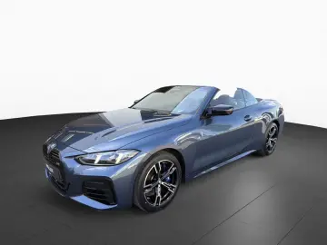 BMW M440d xDr Cabrio AdLED AHK NackenW DAPro H K 360