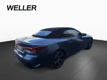 BMW M440d xDr Cabrio AdLED AHK NackenW DAPro H K 360