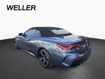 BMW M440d xDr Cabrio AdLED AHK NackenW DAPro H K 360