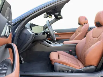 BMW M440d xDr Cabrio AdLED AHK NackenW DAPro H K 360