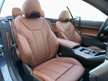 BMW M440d xDr Cabrio AdLED AHK NackenW DAPro H K 360