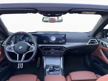 BMW M440d xDr Cabrio AdLED AHK NackenW DAPro H K 360