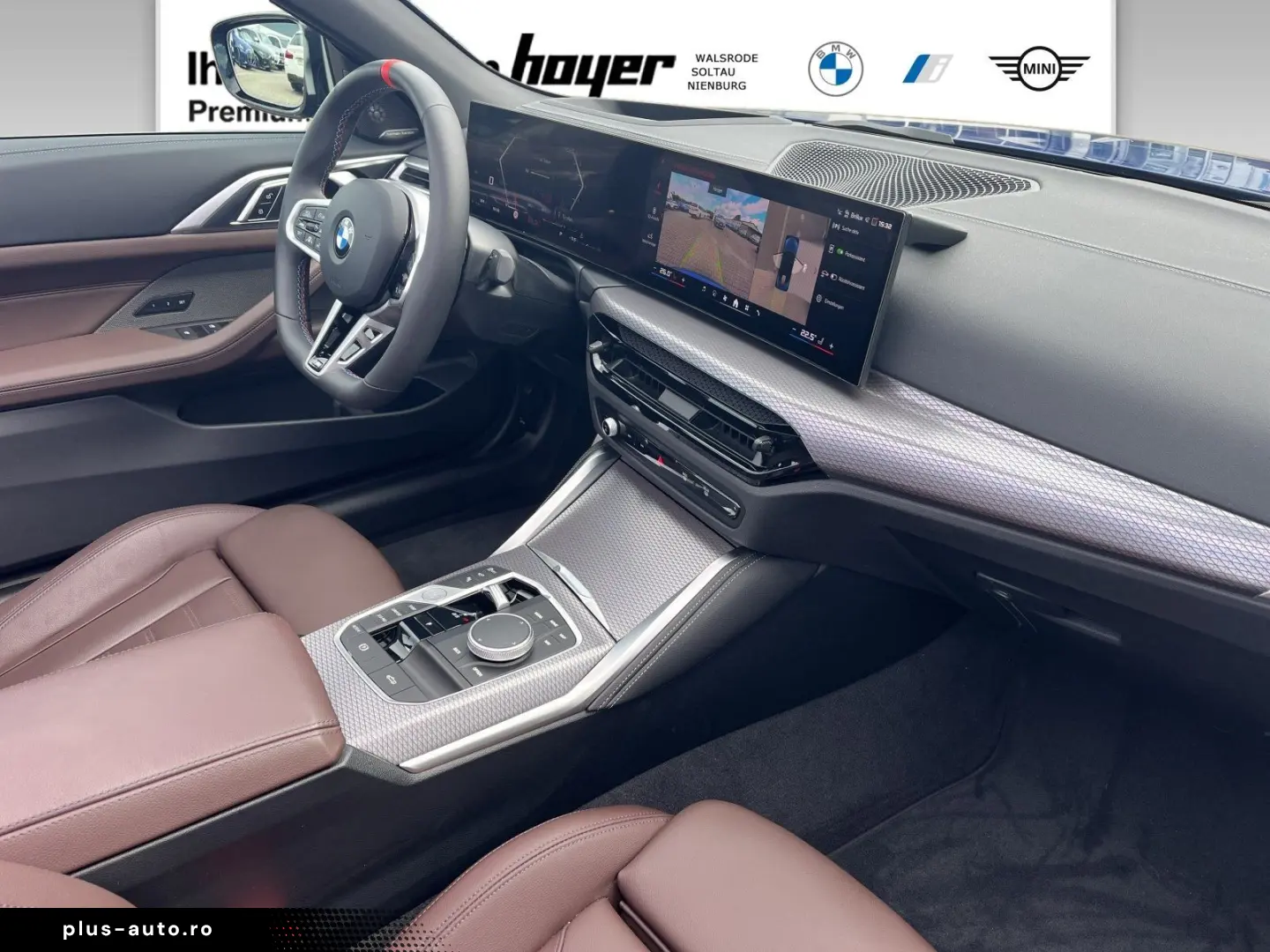 BMW M440d xDrive Cabrio HK HiFi DAB LED Komfortzg.