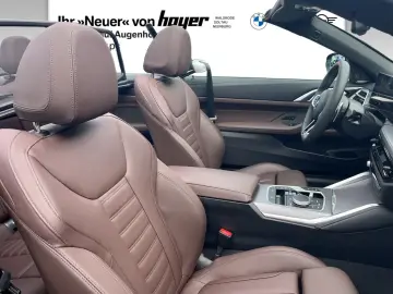 BMW M440d xDrive Cabrio HK HiFi DAB LED Komfortzg.