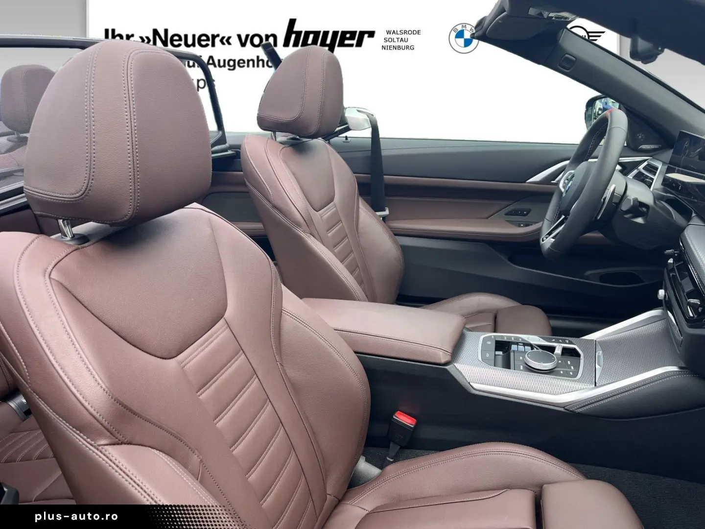 BMW M440d xDrive Cabrio HK HiFi DAB LED Komfortzg.