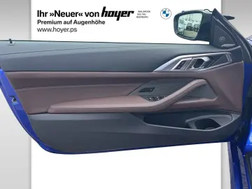 BMW M440d xDrive Cabrio HK HiFi DAB LED Komfortzg.