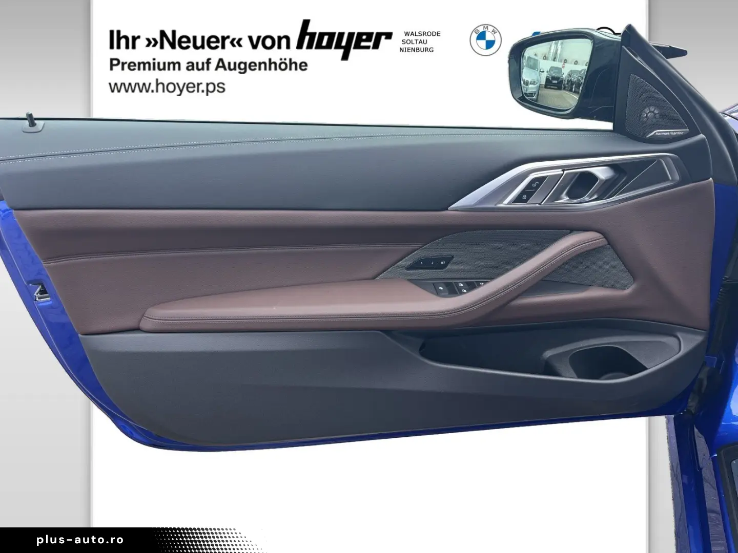 BMW M440d xDrive Cabrio HK HiFi DAB LED Komfortzg.