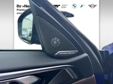 BMW M440d xDrive Cabrio HK HiFi DAB LED Komfortzg.