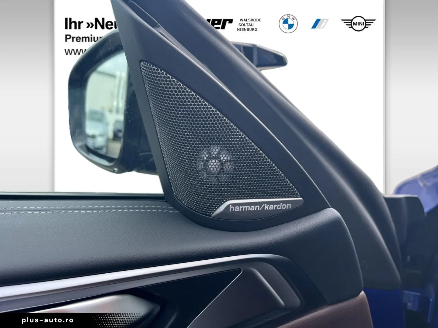 BMW M440d xDrive Cabrio HK HiFi DAB LED Komfortzg.