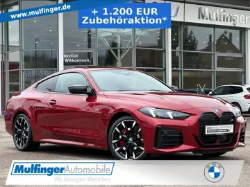 BMW M440d xDr.Coupé M Pro HUD ACC P  H K GlasD.19