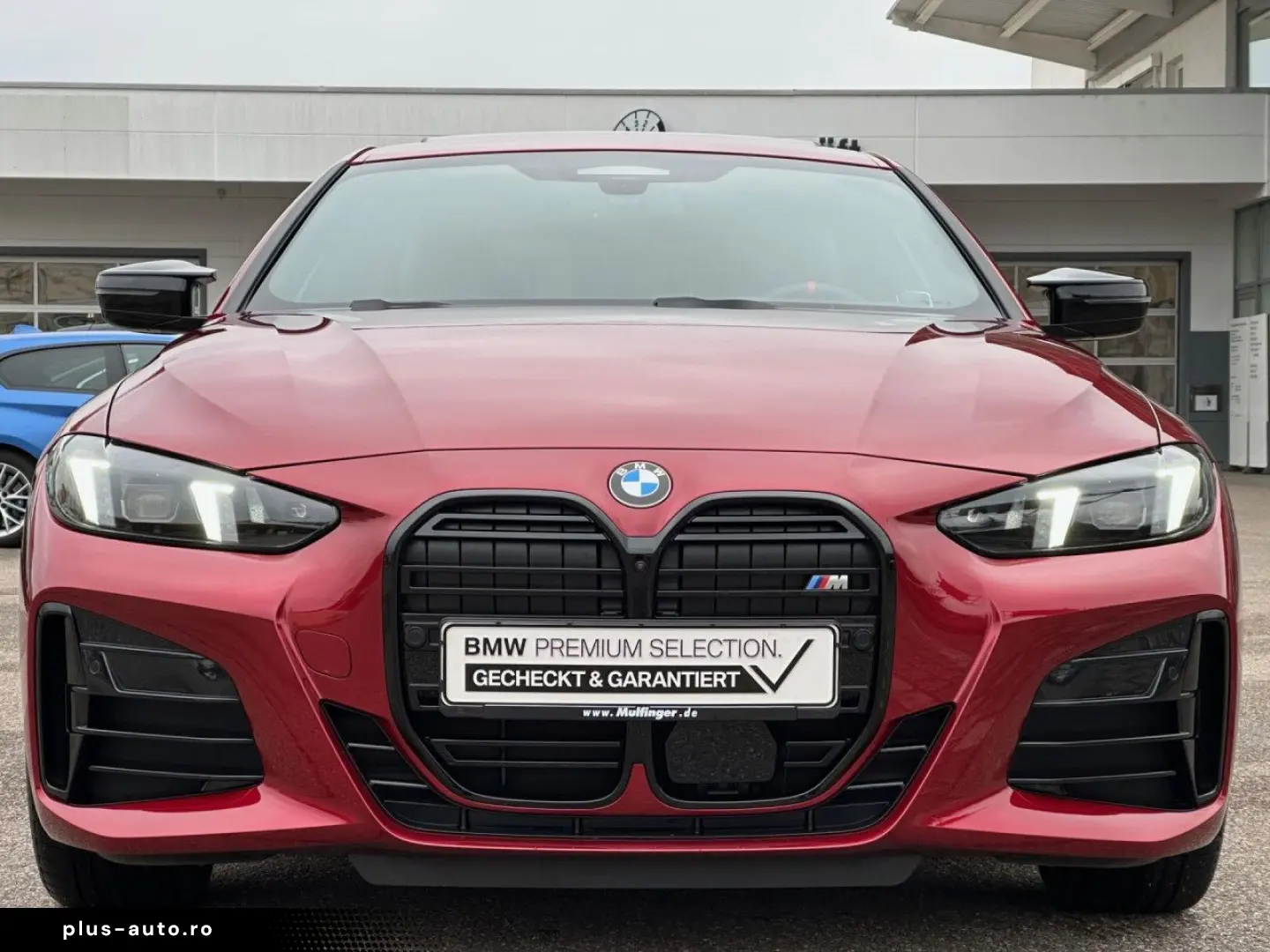BMW M440d xDr.Coupé M Pro HUD ACC P  H K GlasD.19