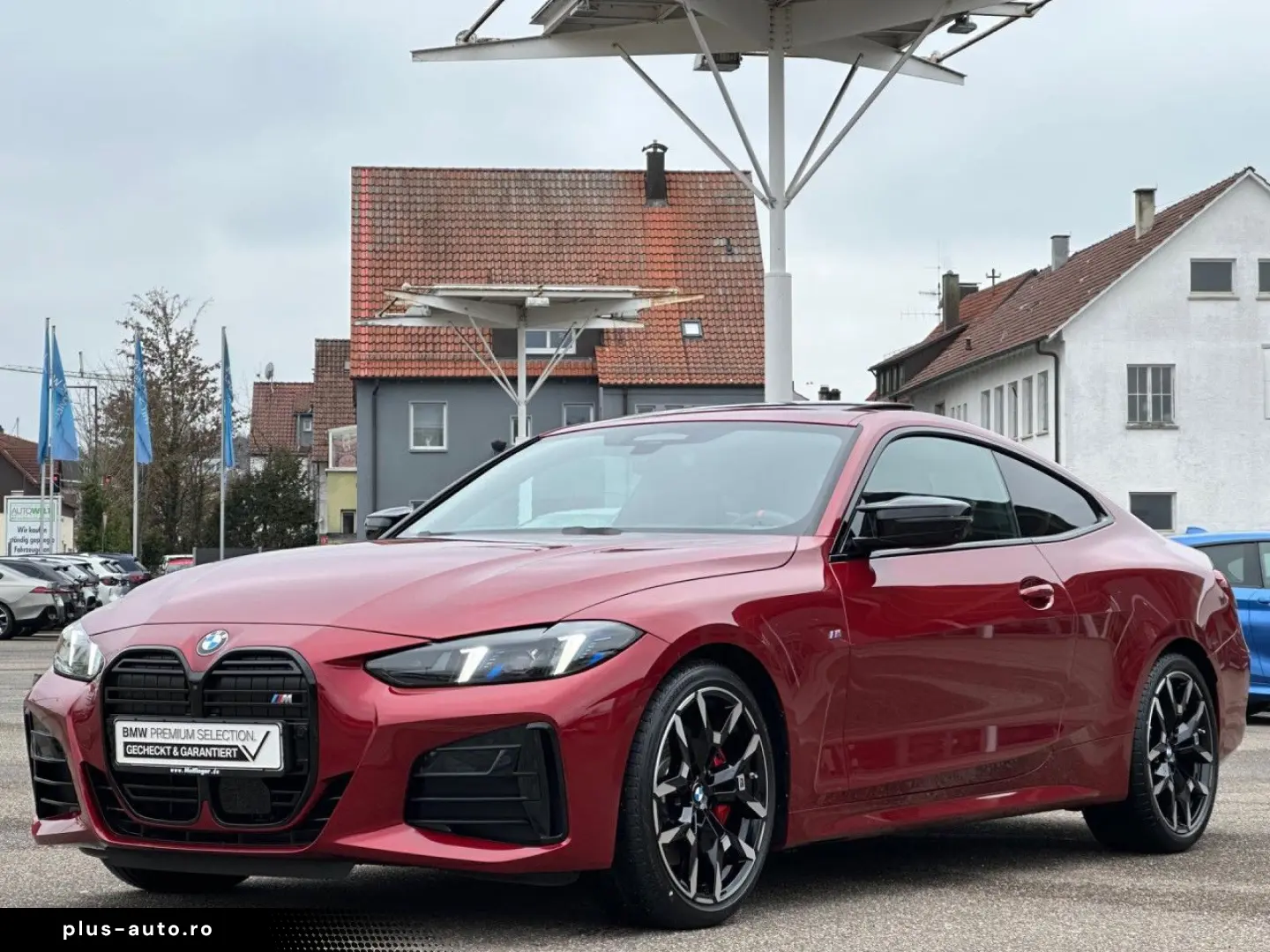 BMW M440d xDr.Coupé M Pro HUD ACC P  H K GlasD.19