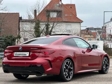 BMW M440d xDr.Coupé M Pro HUD ACC P  H K GlasD.19