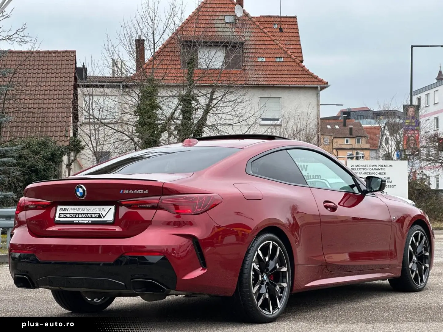 BMW M440d xDr.Coupé M Pro HUD ACC P  H K GlasD.19