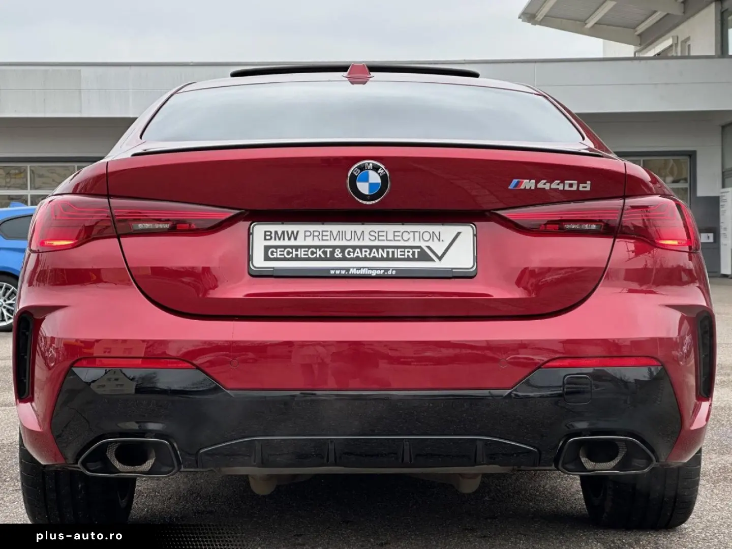 BMW M440d xDr.Coupé M Pro HUD ACC P  H K GlasD.19
