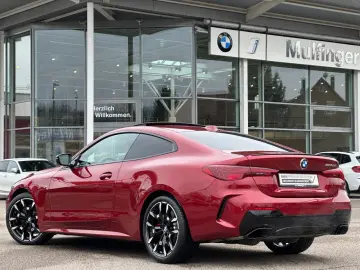 BMW M440d xDr.Coupé M Pro HUD ACC P  H K GlasD.19