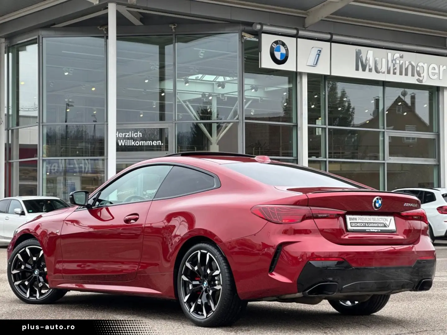 BMW M440d xDr.Coupé M Pro HUD ACC P  H K GlasD.19