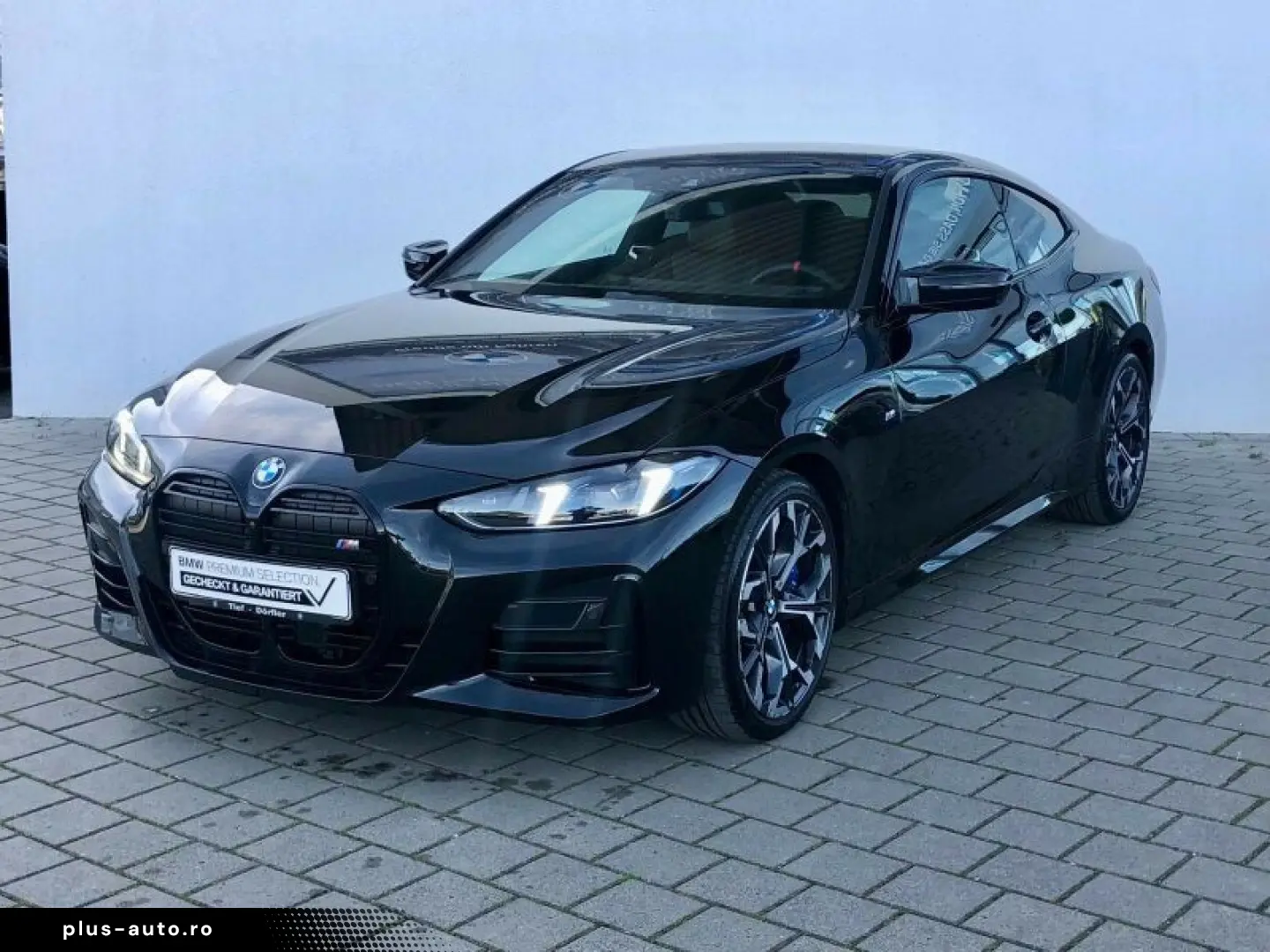 BMW M440i xDrive Coupé SHZ LHZ hk ACC LED  MEMO 36 S
