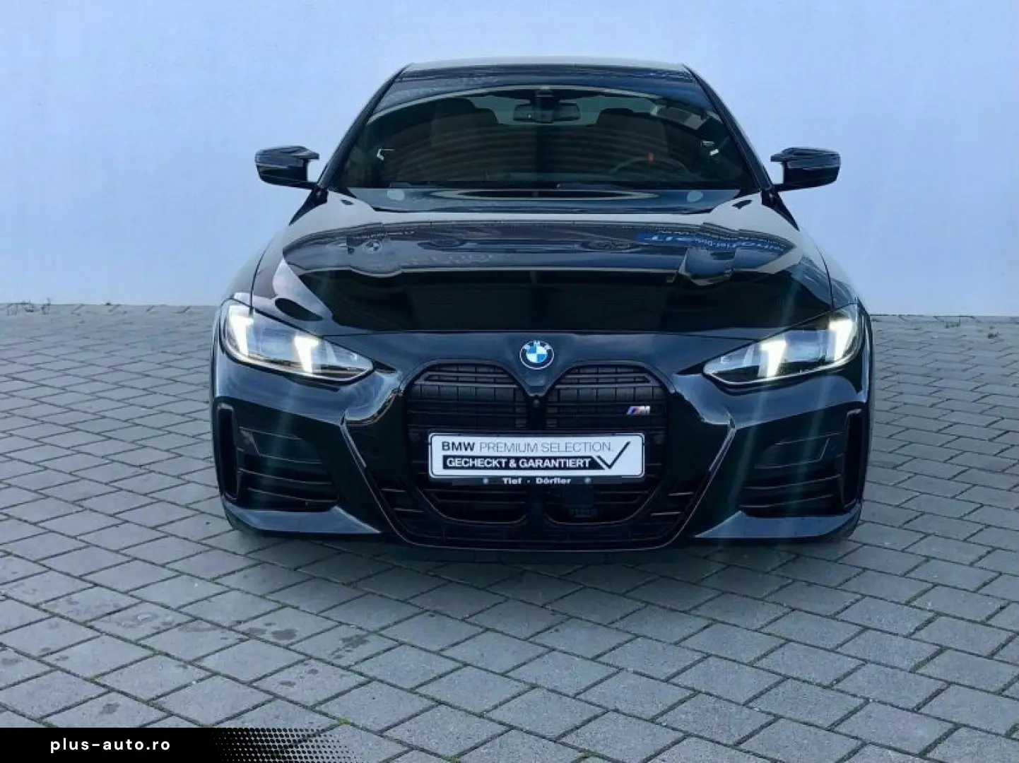BMW M440i xDrive Coupé SHZ LHZ hk ACC LED  MEMO 36 S