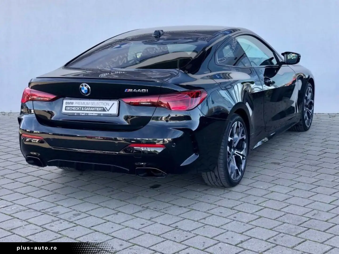 BMW M440i xDrive Coupé SHZ LHZ hk ACC LED  MEMO 36 S