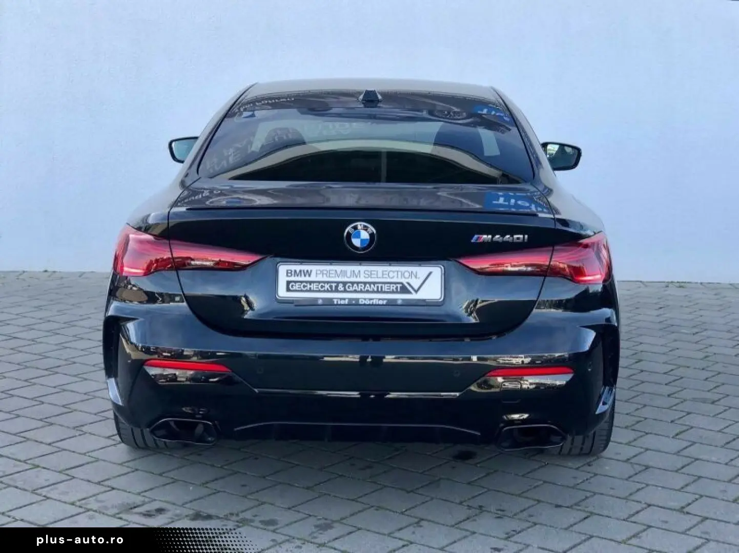 BMW M440i xDrive Coupé SHZ LHZ hk ACC LED  MEMO 36 S