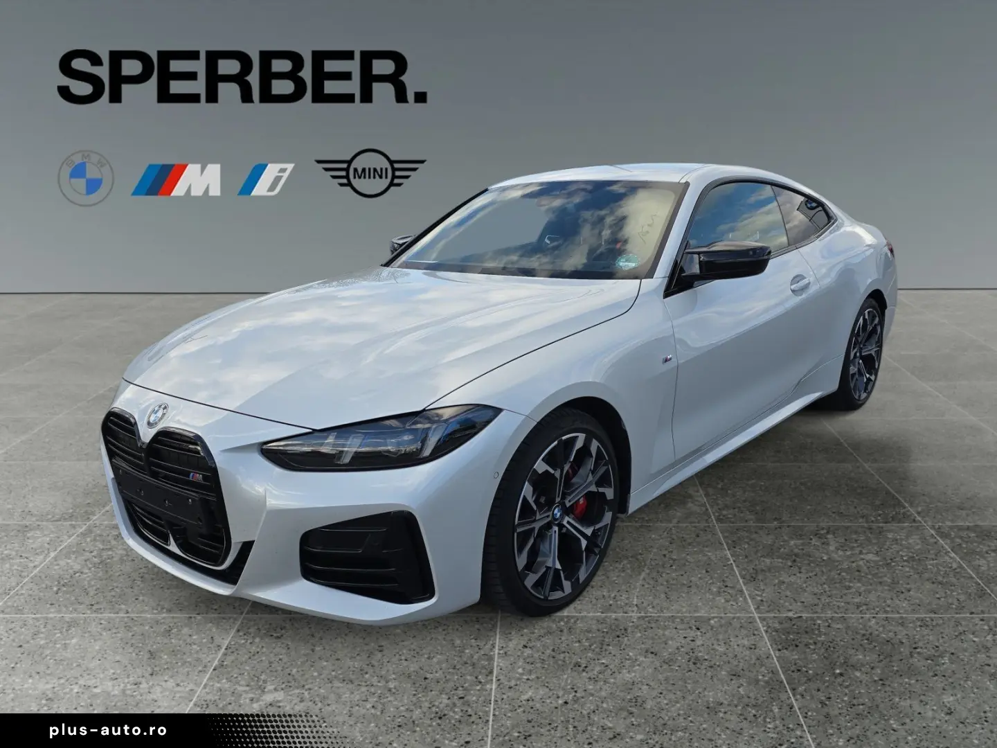 BMW M440i xDrive 1000 € netto Zubehör geschenkt Indi