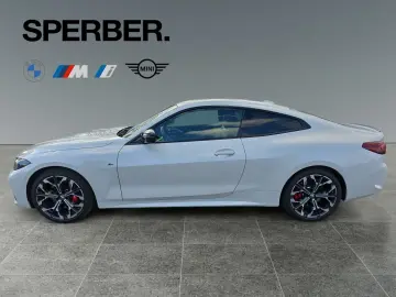 BMW M440i xDrive 1000 € netto Zubehör geschenkt Indi