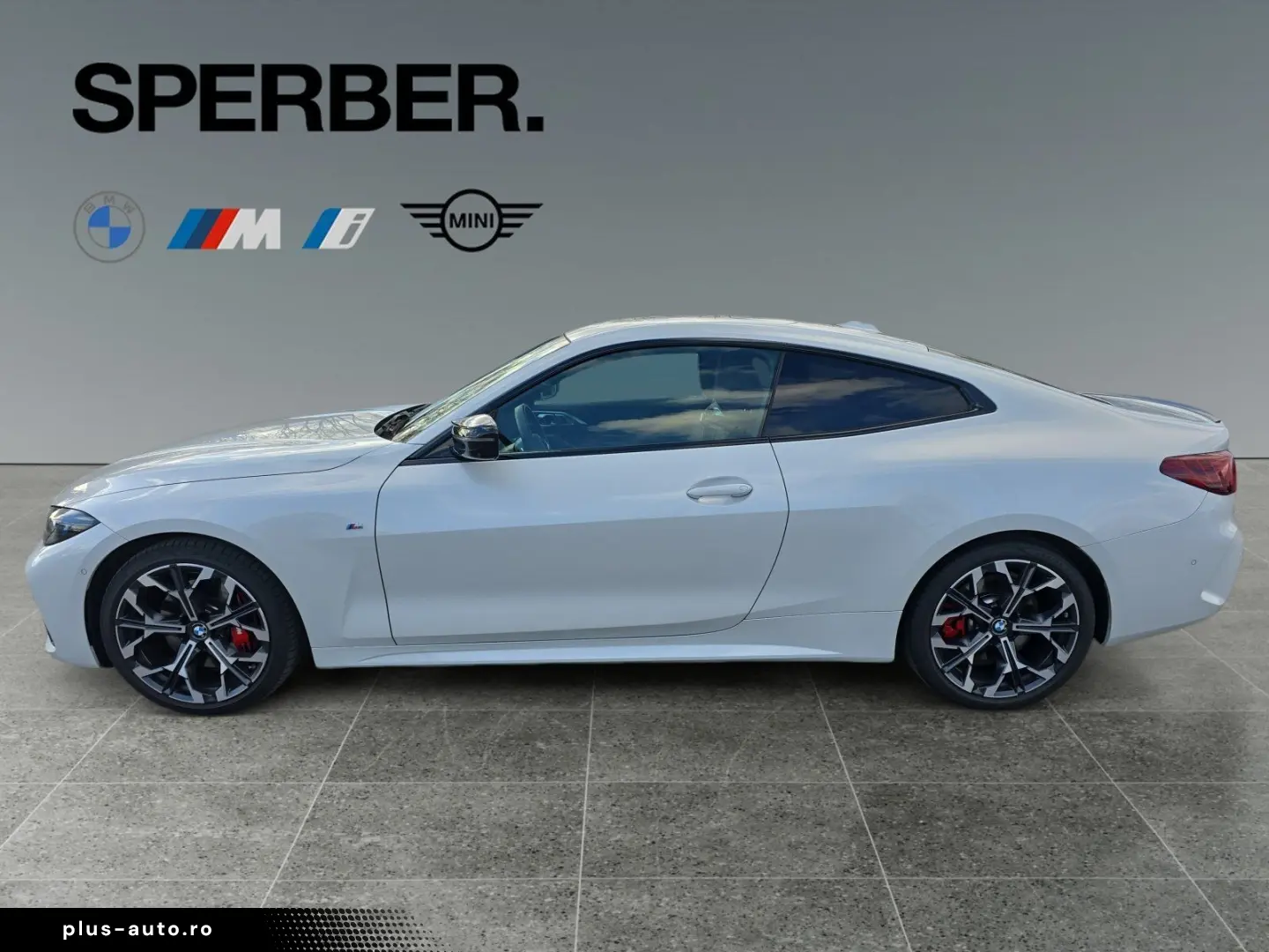 BMW M440i xDrive 1000 € netto Zubehör geschenkt Indi