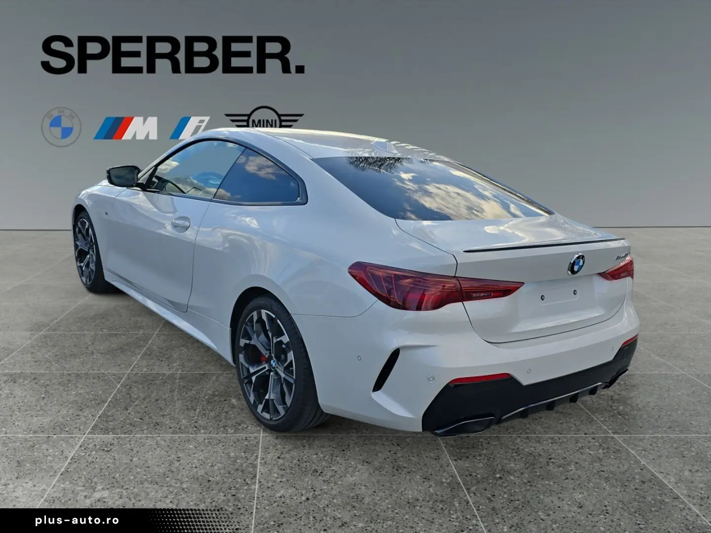 BMW M440i xDrive 1000 € netto Zubehör geschenkt Indi