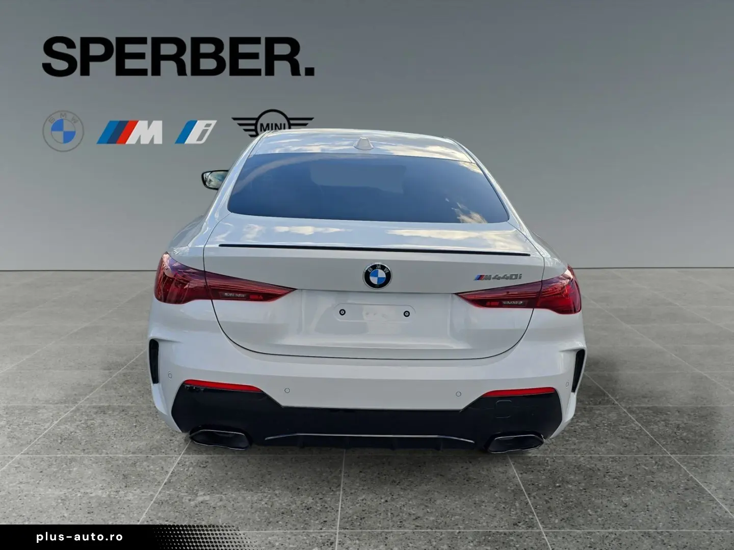 BMW M440i xDrive 1000 € netto Zubehör geschenkt Indi