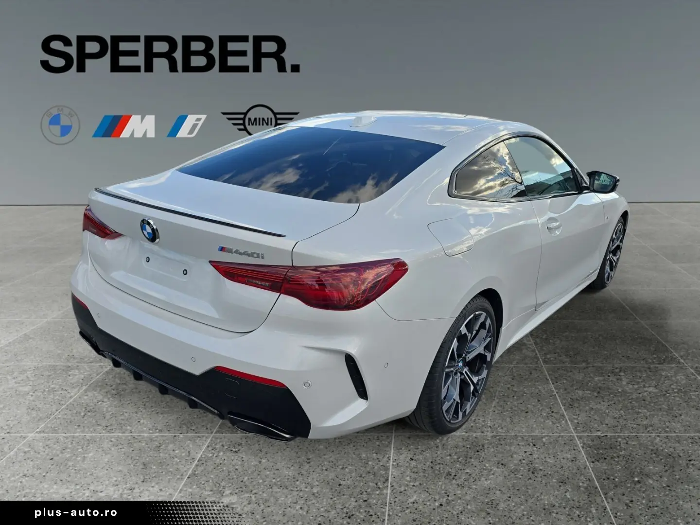 BMW M440i xDrive 1000 € netto Zubehör geschenkt Indi