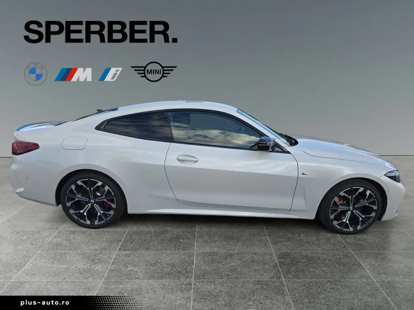 BMW M440i xDrive 1000 € netto Zubehör geschenkt Indi