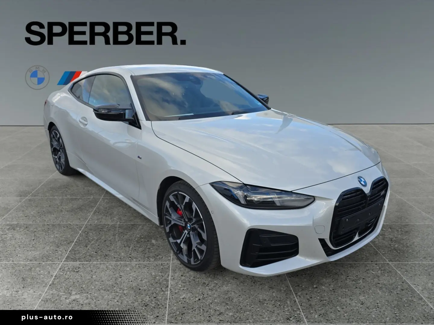 BMW M440i xDrive 1000 € netto Zubehör geschenkt Indi