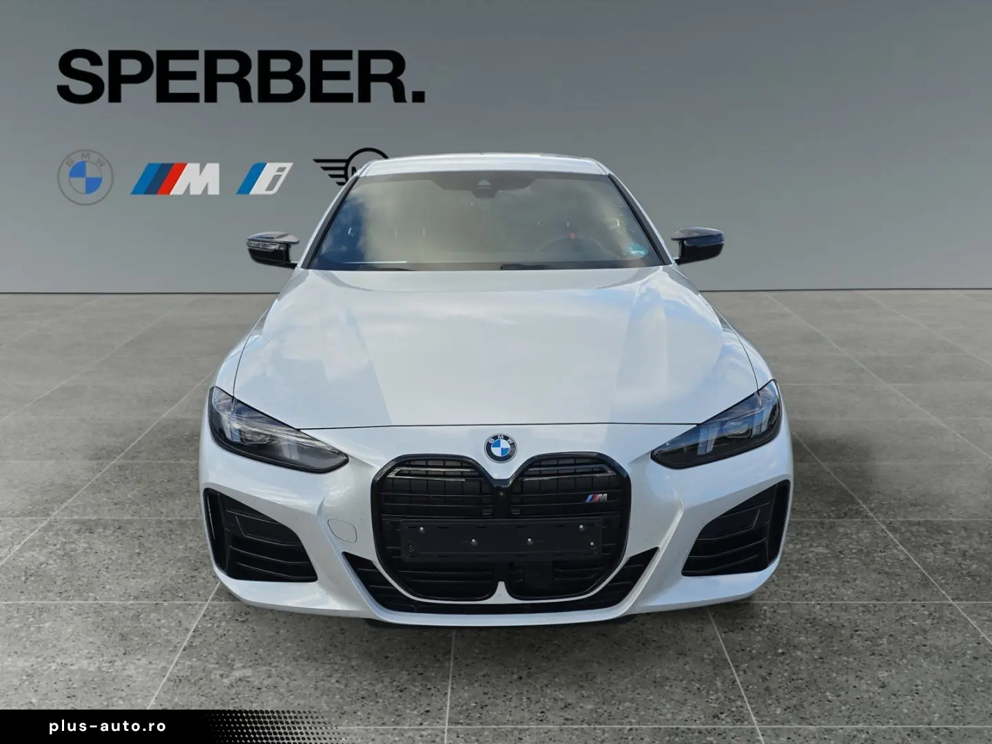 BMW M440i xDrive 1000 € netto Zubehör geschenkt Indi