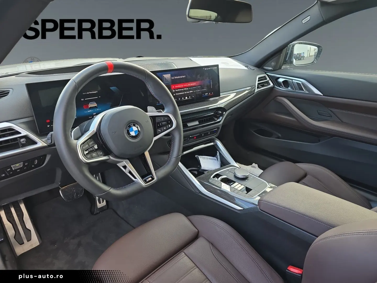 BMW M440i xDrive 1000 € netto Zubehör geschenkt Indi