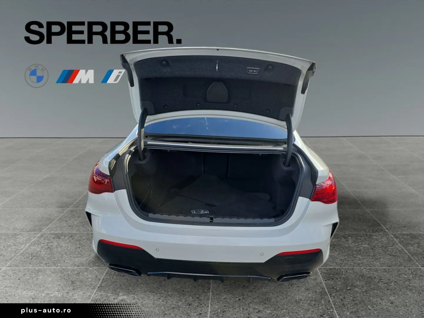 BMW M440i xDrive 1000 € netto Zubehör geschenkt Indi