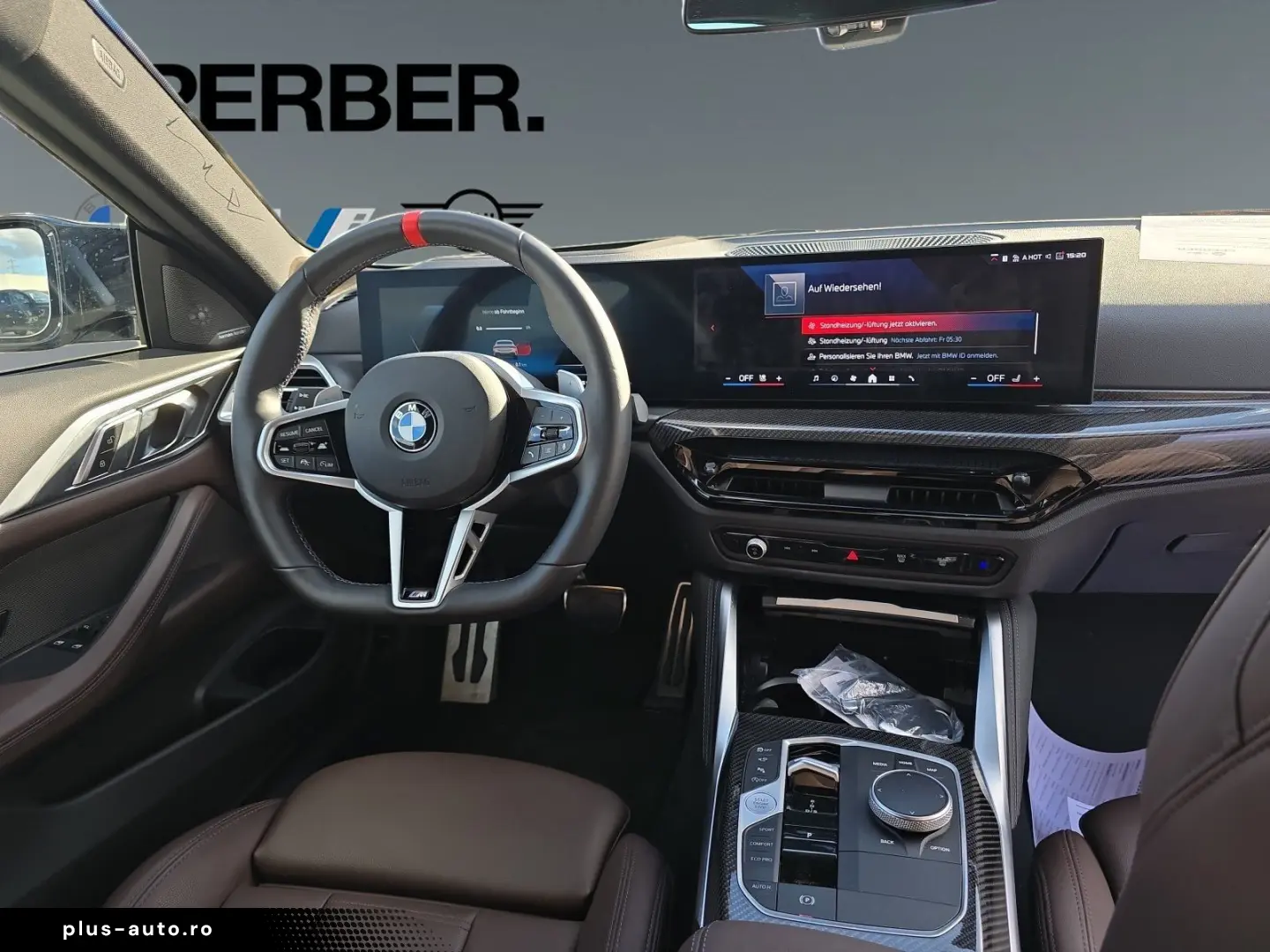BMW M440i xDrive 1000 € netto Zubehör geschenkt Indi