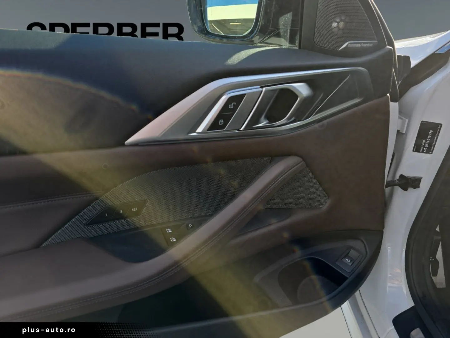 BMW M440i xDrive 1000 € netto Zubehör geschenkt Indi