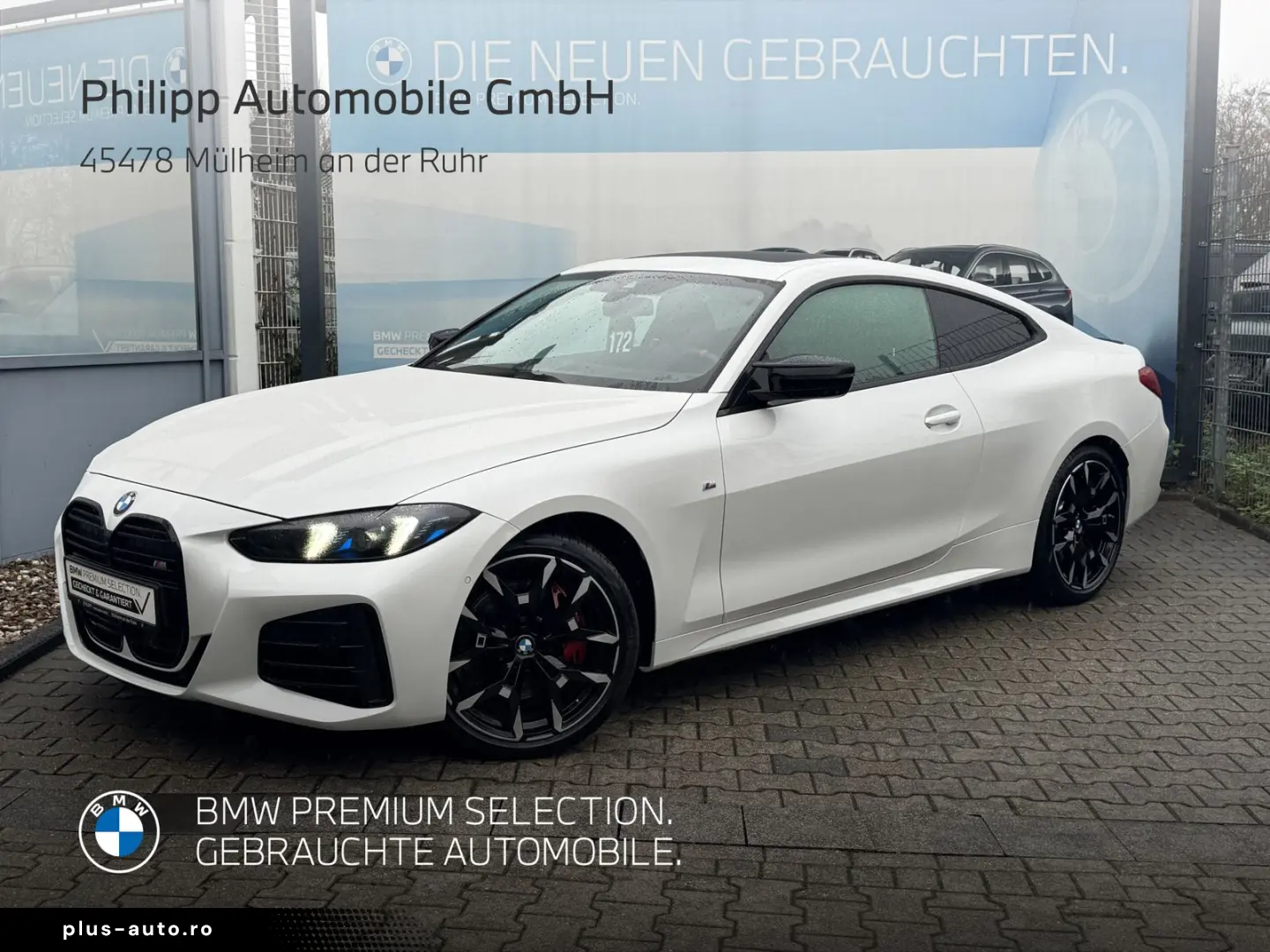 BMW M440i xDrive M Sport PRO GHD h&k StHzg 360  ACC