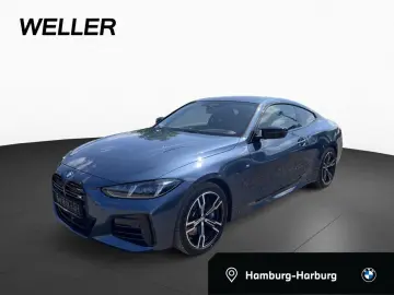 BMW M440d xDr Coupe LivePr St Go GSD AdLED H K 360