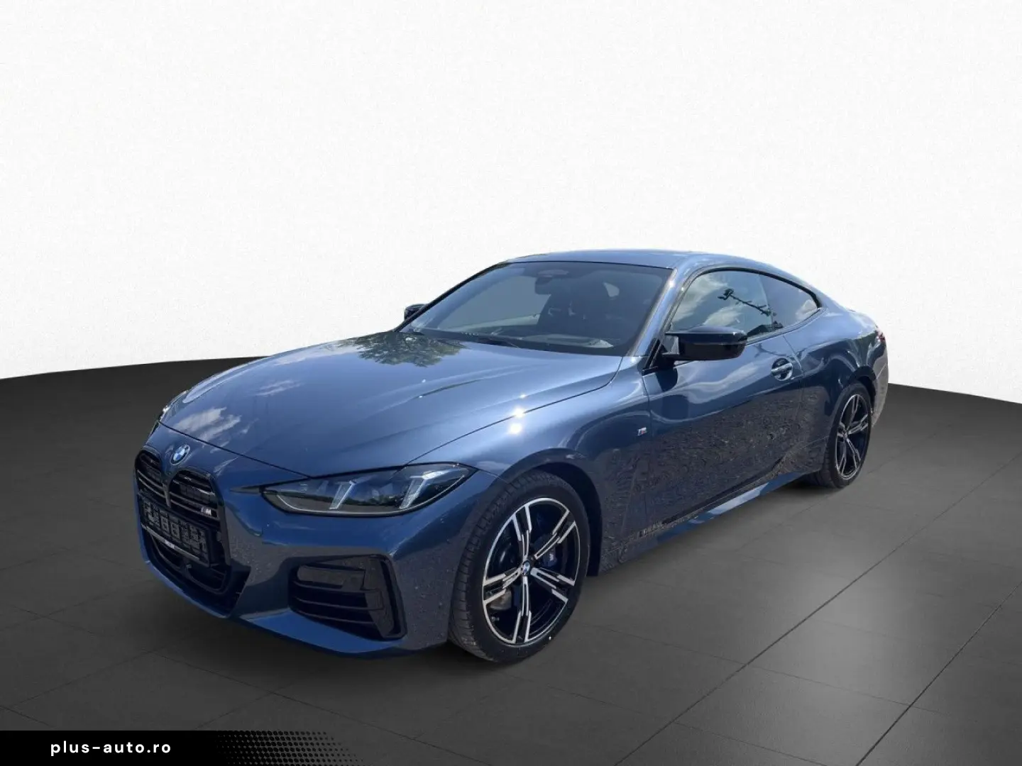 BMW M440d xDr Coupe LivePr St Go GSD AdLED H K 360