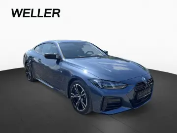BMW M440d xDr Coupe LivePr St Go GSD AdLED H K 360