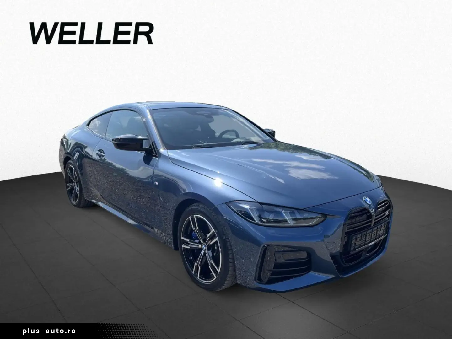 BMW M440d xDr Coupe LivePr St Go GSD AdLED H K 360