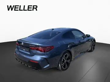 BMW M440d xDr Coupe LivePr St Go GSD AdLED H K 360