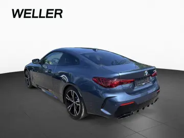BMW M440d xDr Coupe LivePr St Go GSD AdLED H K 360